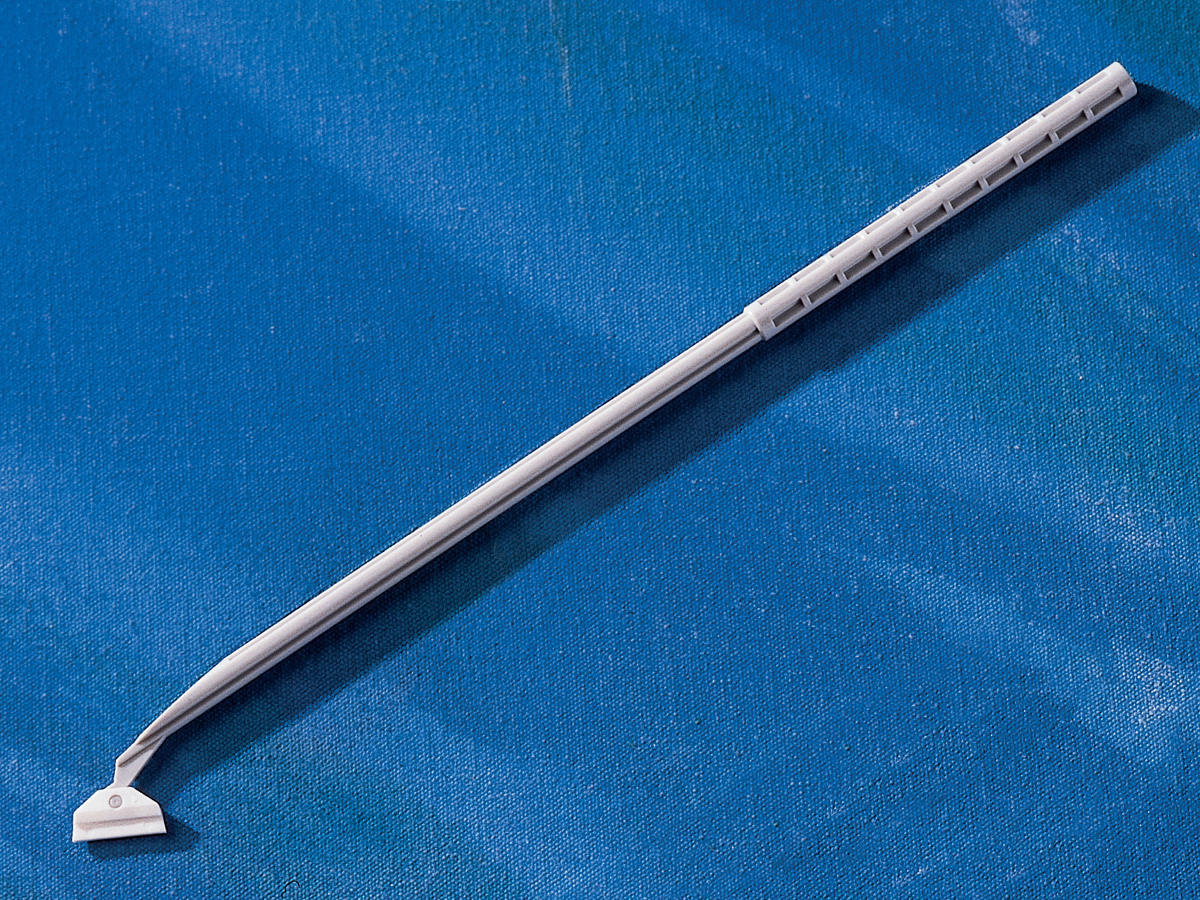 corning small cell scraper